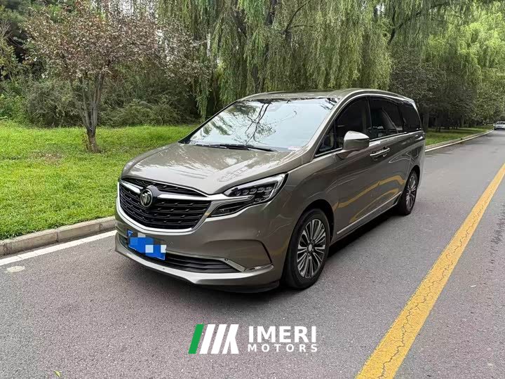 Buick GL8 ES 653T Flagship Version