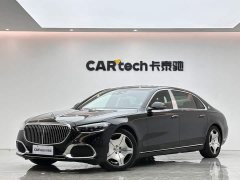 Mercedes-Benz S 480 4MATIC - фото 1