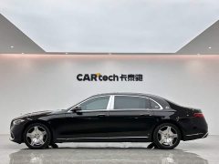 Mercedes-Benz S 480 4MATIC - фото 2