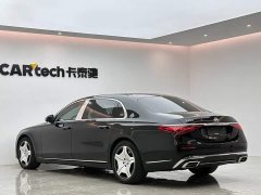 Mercedes-Benz S 480 4MATIC - фото 3