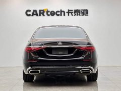 Mercedes-Benz S 480 4MATIC - фото 4