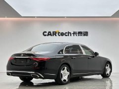Mercedes-Benz S 480 4MATIC - фото 5