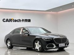 Mercedes-Benz S 480 4MATIC - фото 6