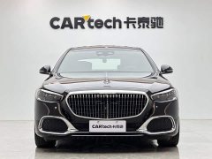 Mercedes-Benz S 480 4MATIC - фото 7