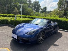 Porsche 718 Boxster 2.0T - фото 1