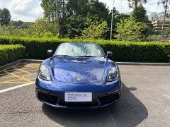 Porsche 718 Boxster 2.0T - фото 2