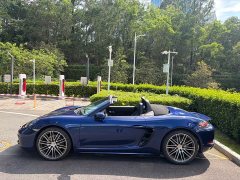 Porsche 718 Boxster 2.0T - фото 3
