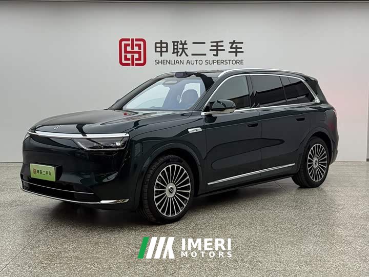 AITO M8 EREV Ultra Edition 53.4kWh 6 Edition (192) - автомобиль из Китая