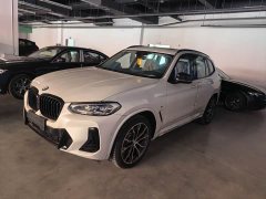 BMW X3 xDrive30i Version M - фото 1