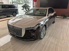 Hongqi H9 2020 3.0T Zhilian Qiling four-seater version - фото 1