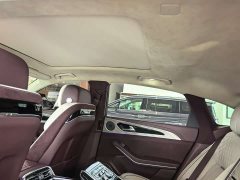 Hongqi H9 2020 3.0T Zhilian Qiling four-seater version - фото 11