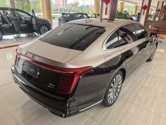 Hongqi H9 2020 3.0T Zhilian Qiling four-seater version - фото 12