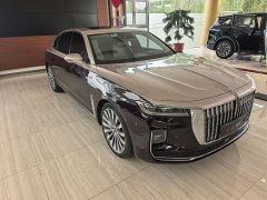 Hongqi H9 2020 3.0T Zhilian Qiling four-seater version - фото 2