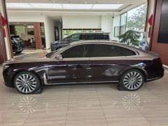 Hongqi H9 2020 3.0T Zhilian Qiling four-seater version - фото 3