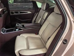 Hongqi H9 2020 3.0T Zhilian Qiling four-seater version - фото 7