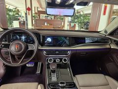 Hongqi H9 2020 3.0T Zhilian Qiling four-seater version - фото 8