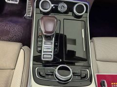 Hongqi H9 2020 3.0T Zhilian Qiling four-seater version - фото 9