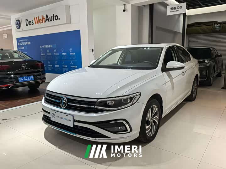 Volkswagen Bora 200TSI DSG Yuexing Edition - автомобиль из Китая