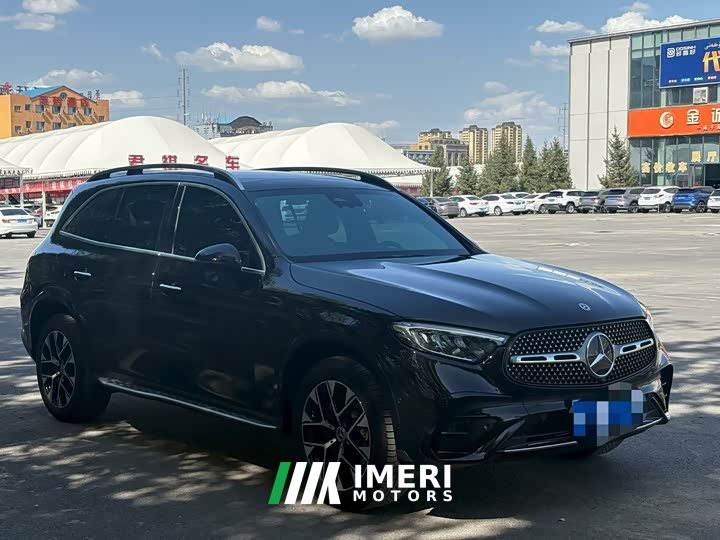 Mercedes-Benz GLC 260 L 4MATIC Luxury Version 7 - автомобиль из Китая