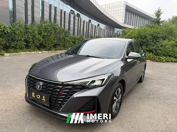 Changan Edition PLUS NE 1.4T GDI DCTPremium Edition - автомобиль из Китая