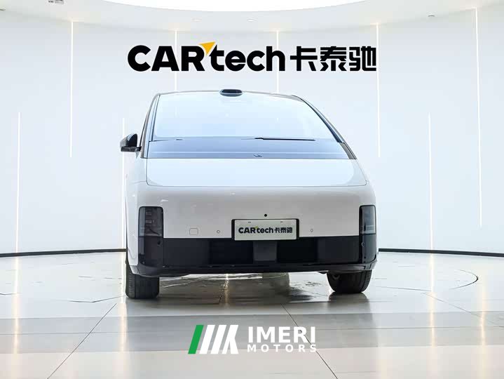 Li Auto MEGA Home Edition - автомобиль из Китая