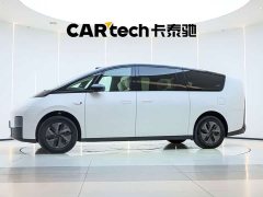 Li Auto MEGA Home Edition - фото 4