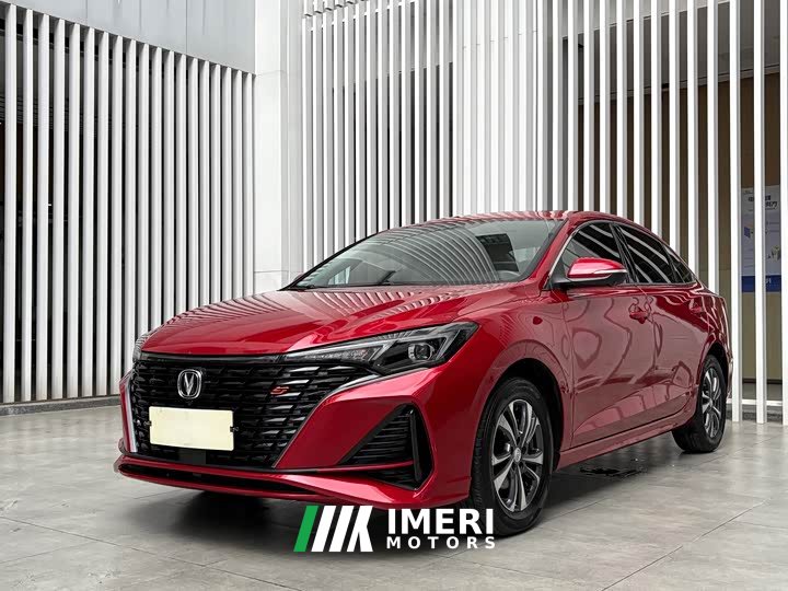 Changan PLUS NE 1.4T GDI DCTPremium Edition - автомобиль из Китая
