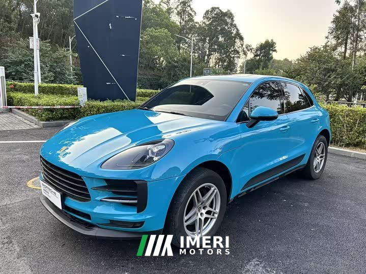 Porsche Macan 2020 Macan 2.0T - автомобиль из Китая