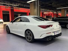 Mercedes-Benz CLA AMG CLA 45 4MATIC - фото 15