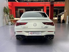 Mercedes-Benz CLA AMG CLA 45 4MATIC - фото 16