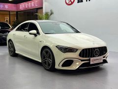 Mercedes-Benz CLA AMG CLA 45 4MATIC - фото 4