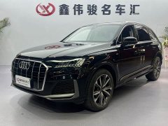 Audi Q7 55 TFSI quattro S line Version - фото 2