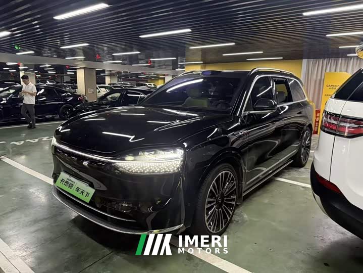 AITO M9 EREV Ultra Edition 42kWh 6 Edition