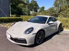 Porsche 911 2023 Carrera 3.0T - фото 1