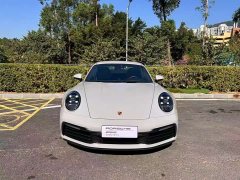Porsche 911 2023 Carrera 3.0T - фото 11