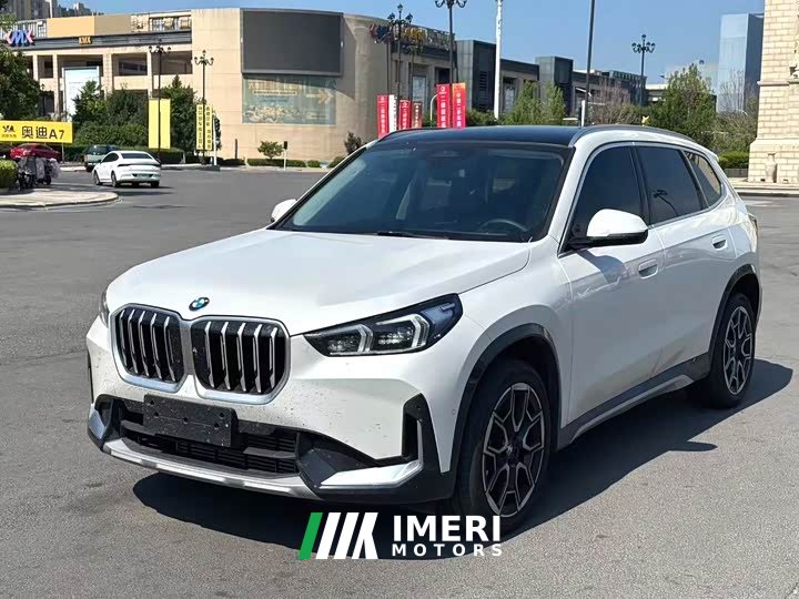 BMW X1 sDrive25Li X - автомобиль из Китая