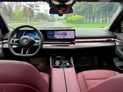 BMW 5 530Li Version M - фото 7