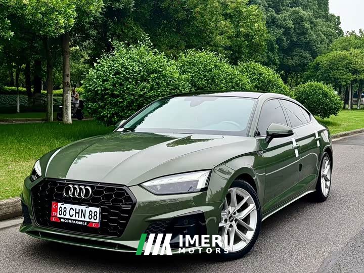 Audi A5 Sportback 40 TFSI Fashion Version