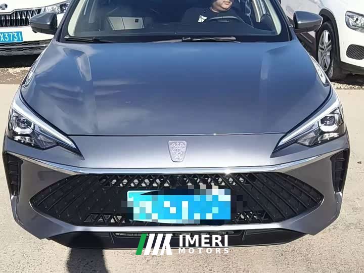 SAIC i5 1.5L CVT Edition - автомобиль из Китая