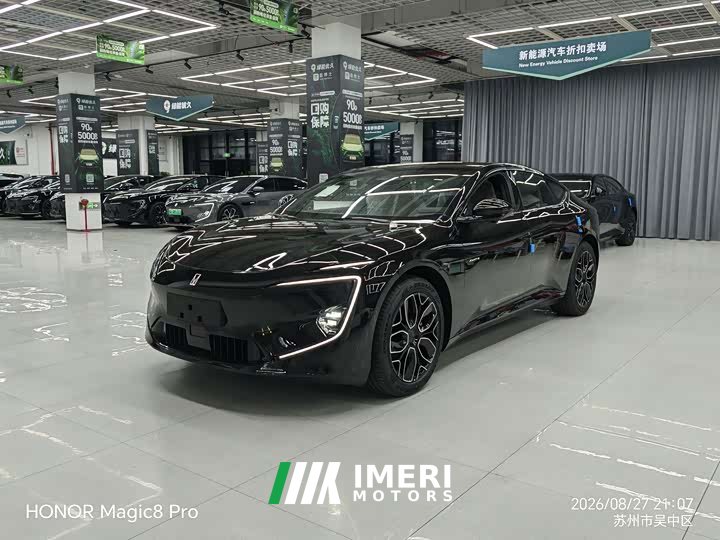Avatr 12 Max EV Edition - автомобиль из Китая
