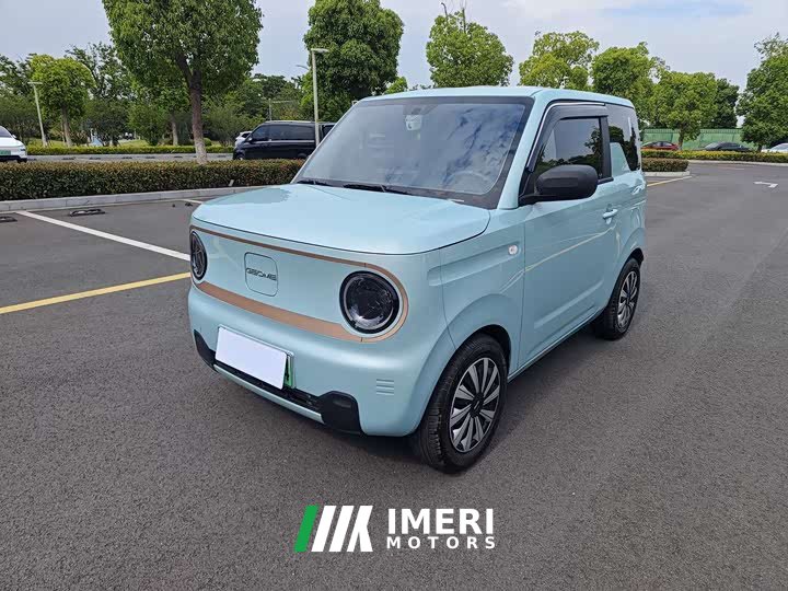 BMW Panda 2024 Panda mini 200km endurance bear - автомобиль из Китая