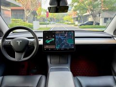 Tesla Model Y Standard Range Edition - фото 16