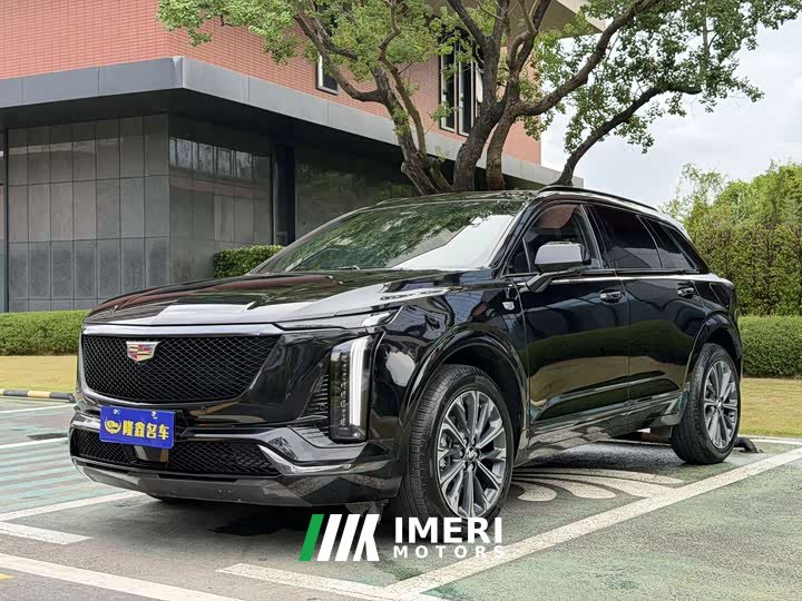 Cadillac XT5 2.0T Luxury Version