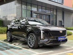 Cadillac XT5 2.0T Luxury Version - фото 10