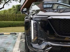 Cadillac XT5 2.0T Luxury Version - фото 9