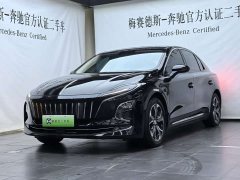 Hongqi E-QM5 Edition - фото 2