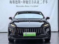 Hongqi E-QM5 Edition - фото 5