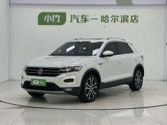 E-Qm5 T-ROC 280TSI DSG2WDPLUS - фото 1