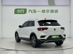 E-Qm5 T-ROC 280TSI DSG2WDPLUS - фото 4