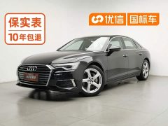 Audi A6L 45 TFSI quattro Version - фото 1